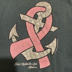 Cute thrifted graphic tee